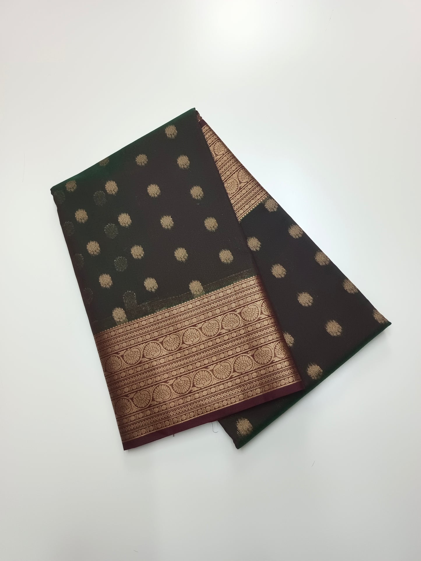 FANCY COTTON SAREE