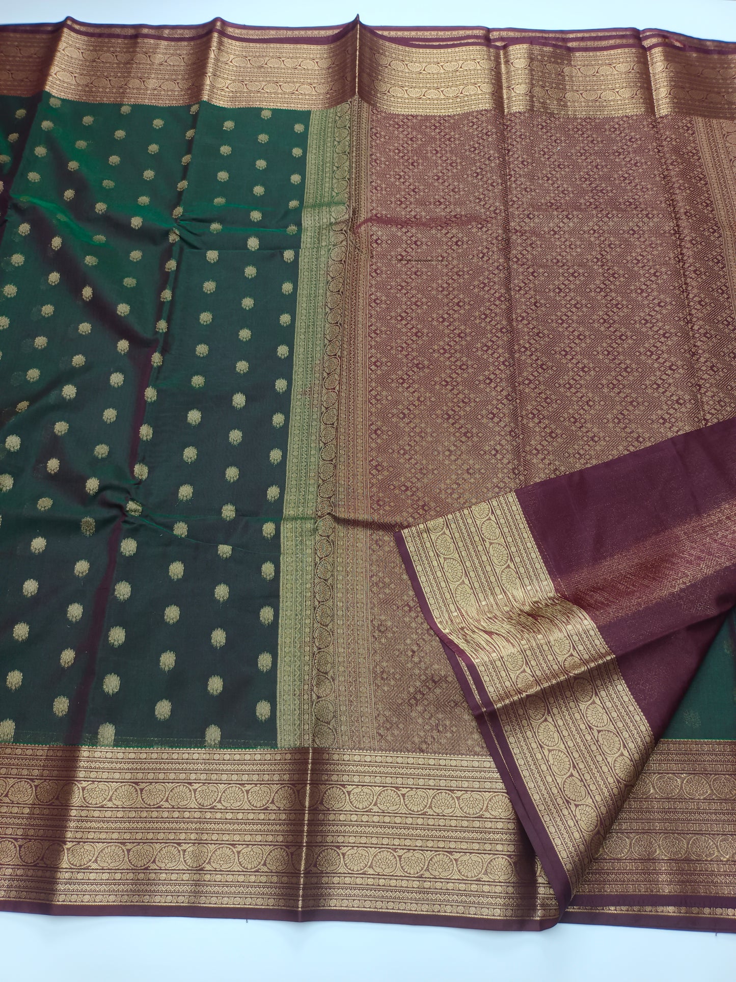 FANCY COTTON SAREE