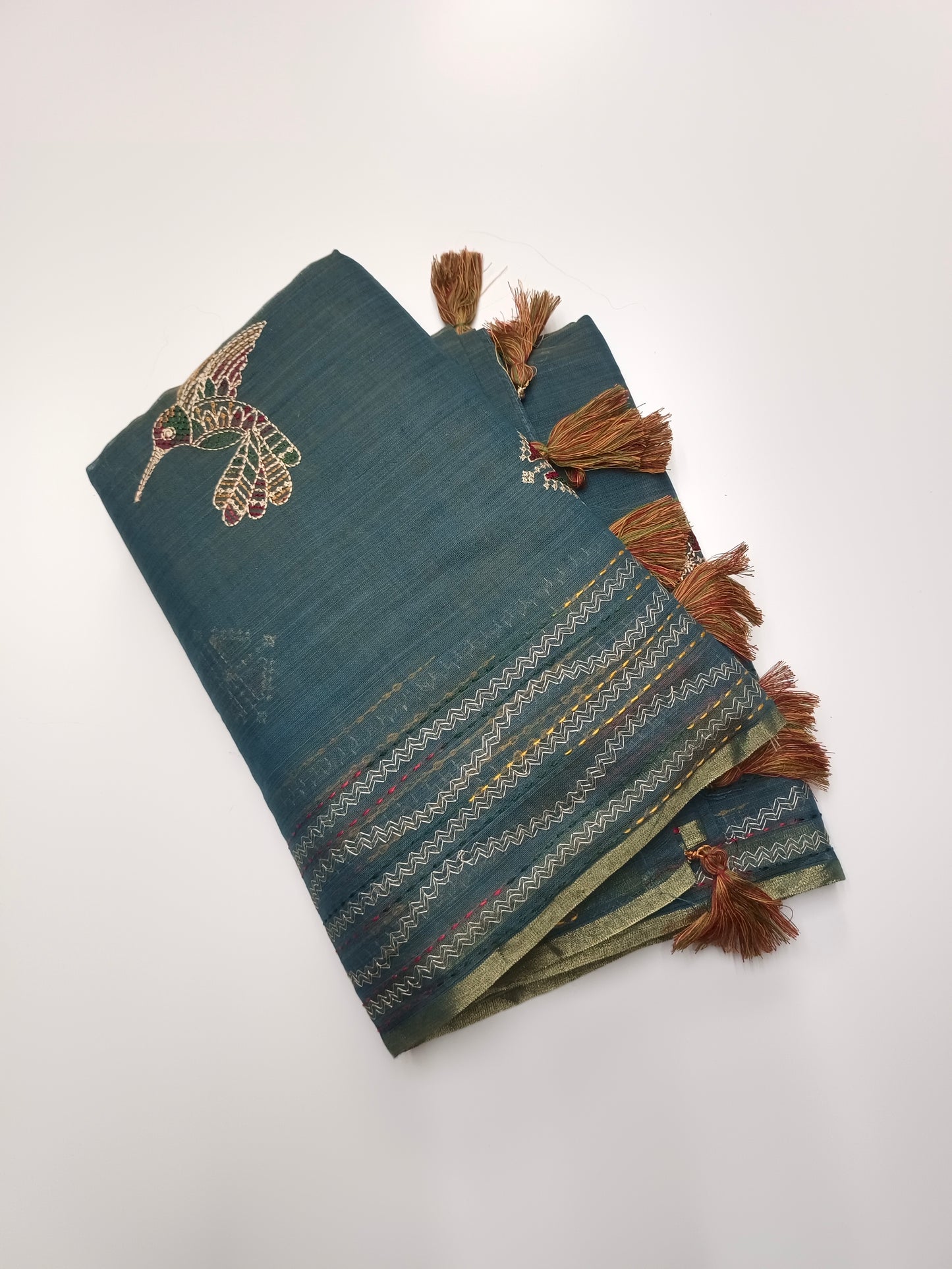 FANCY COTTON SAREE