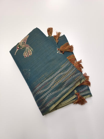 FANCY COTTON SAREE
