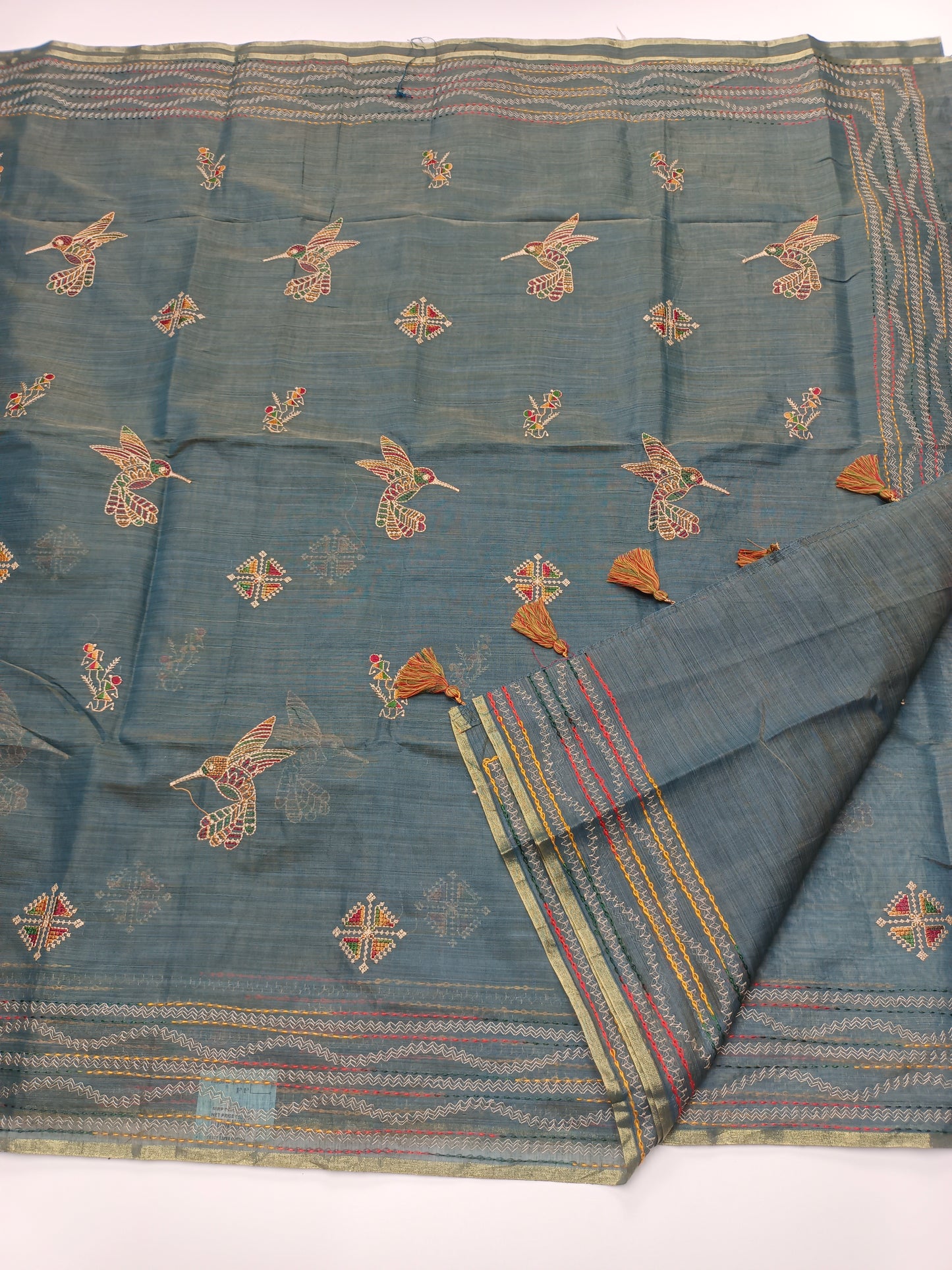 FANCY COTTON SAREE
