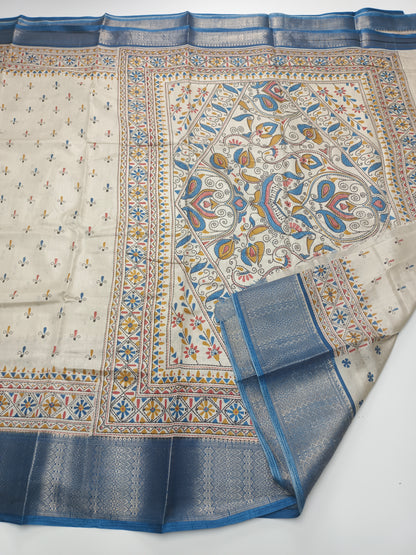 FANCY DOLA SILK SAREE