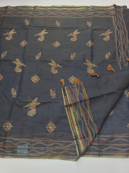 FANCY COTTON SAREE