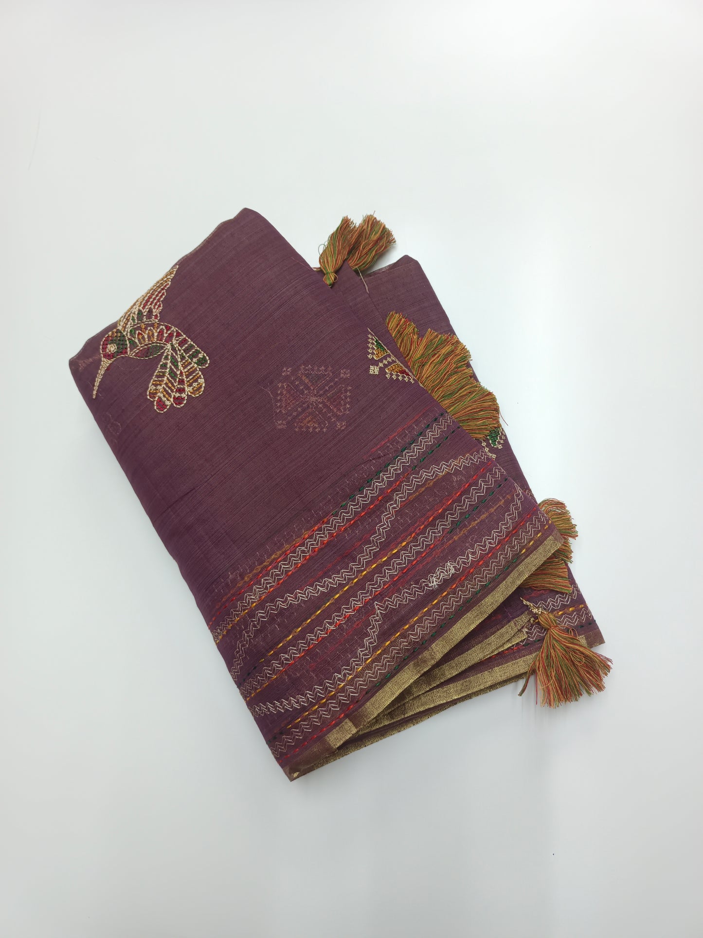FANCY COTTON SAREE