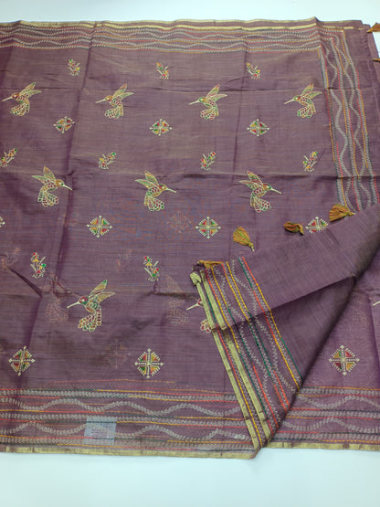 FANCY COTTON SAREE