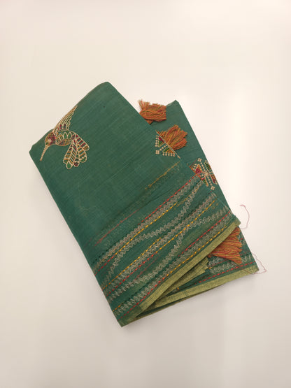 FANCY COTTON SAREE