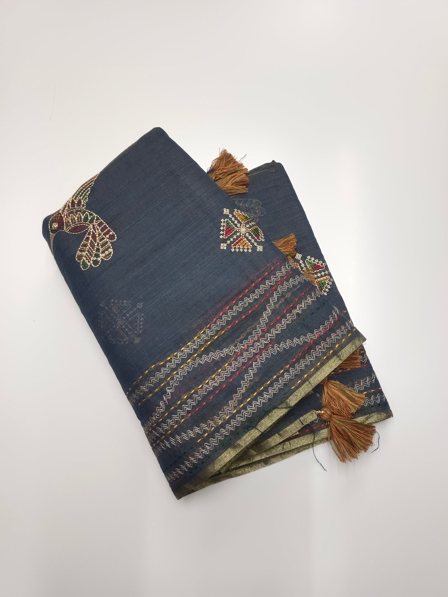 FANCY COTTON SAREE