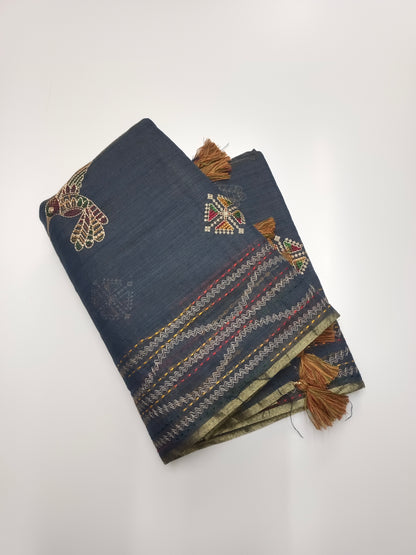 FANCY COTTON SAREE