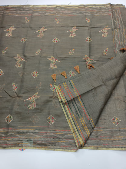FANCY COTTON SAREE