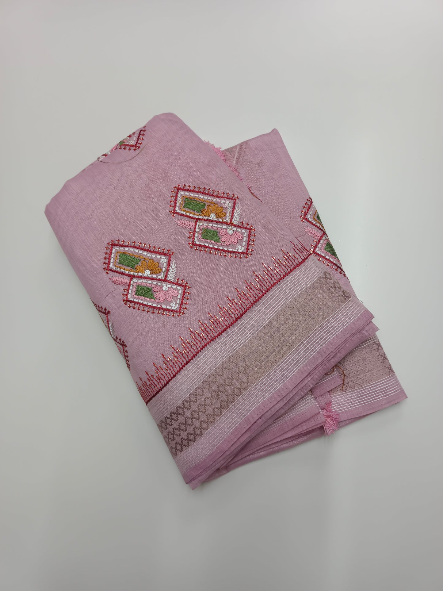 FANCY COTTON SAREE