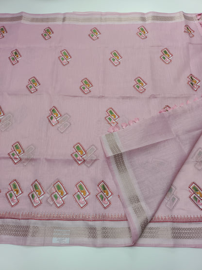 FANCY COTTON SAREE