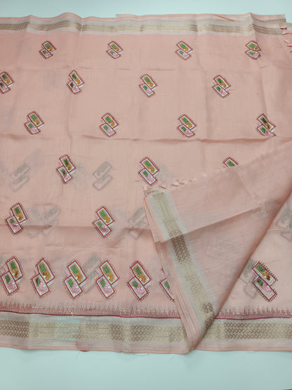 FANCY COTTON SAREE