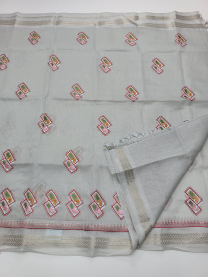 FANCY COTTON SAREE