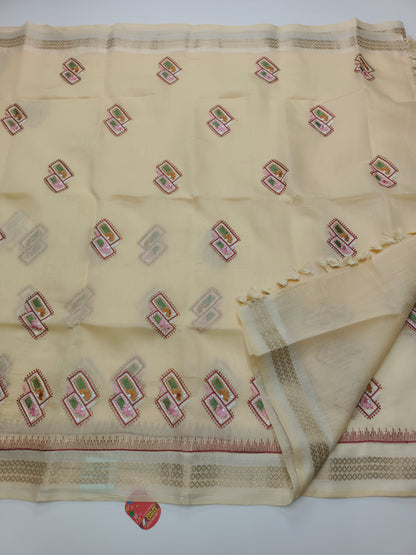 FANCY COTTON SAREE