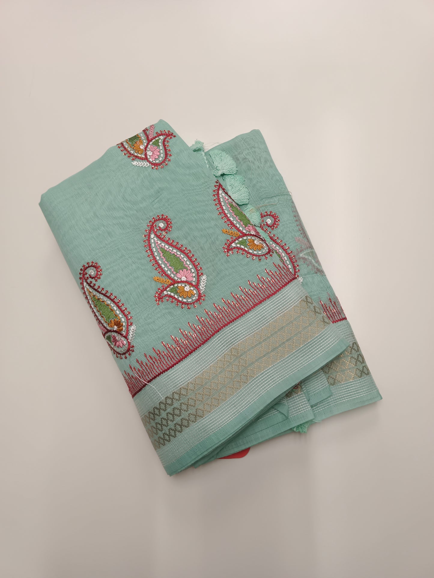 FANCY COTTON SAREE