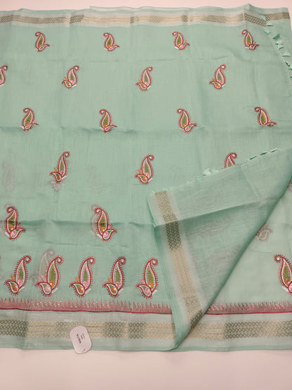 FANCY COTTON SAREE