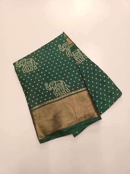 FANCY DOLA SILK SAREE