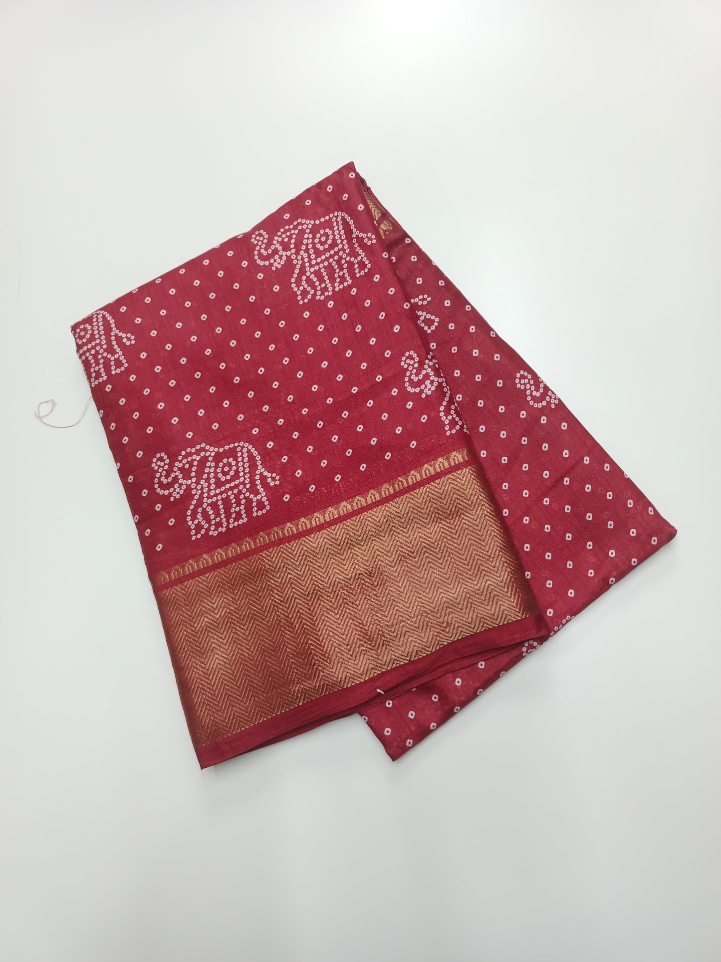 FANCY DOLA SILK SAREE