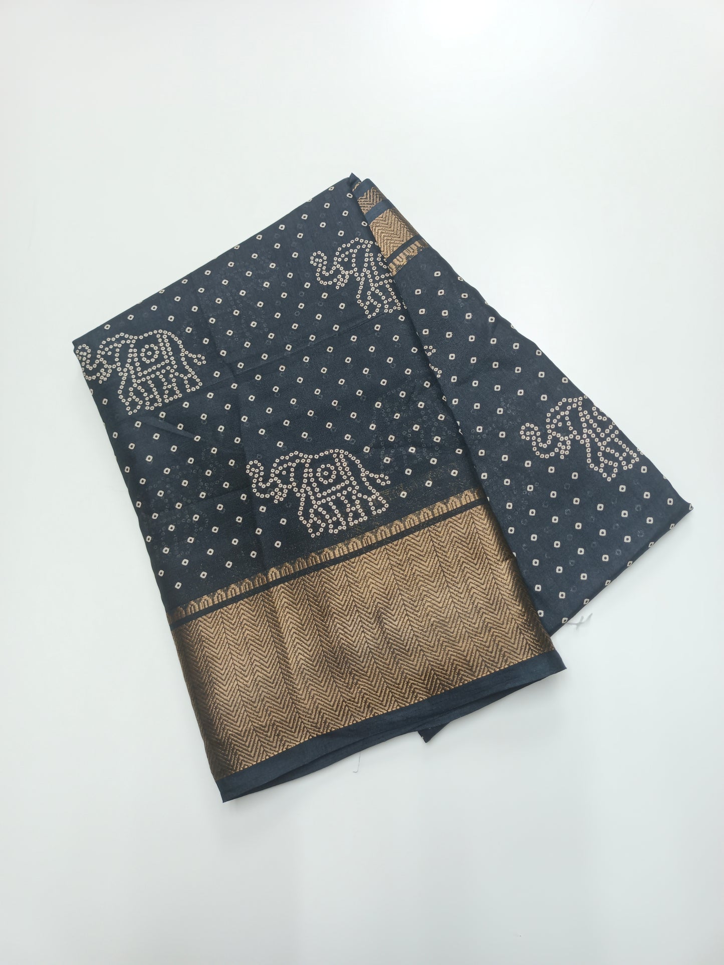 FANCY DOLA SILK SAREE