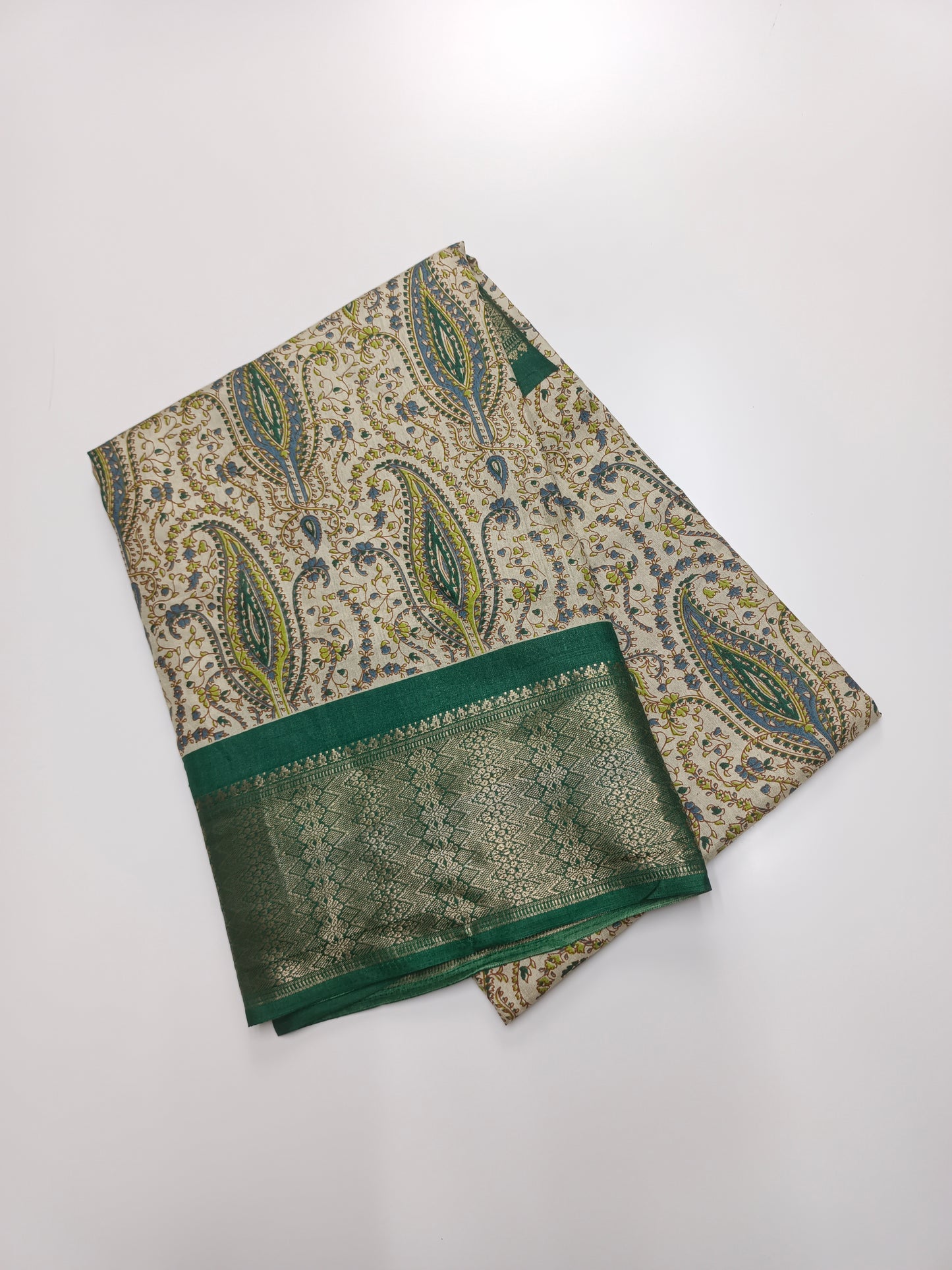FANCY DOLA SILK SAREE