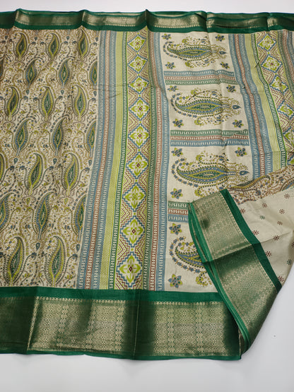 FANCY DOLA SILK SAREE