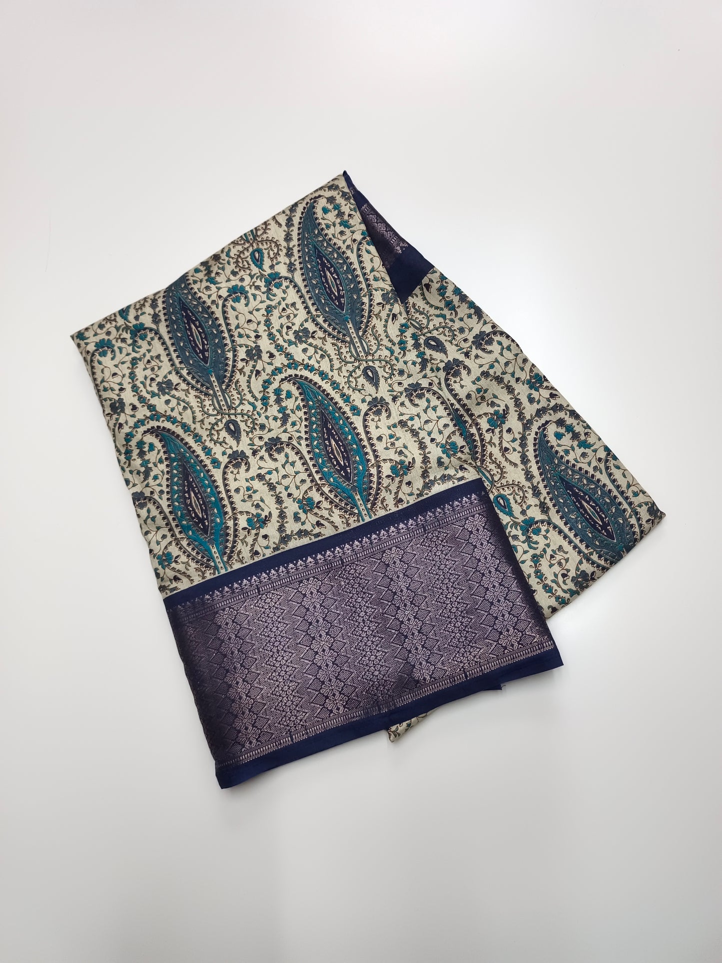 FANCY DOLA SILK SAREE