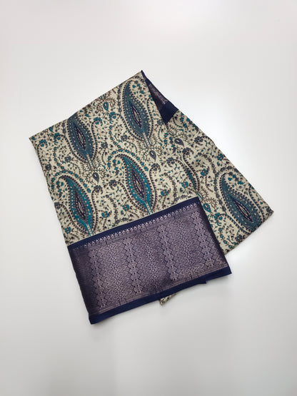 FANCY DOLA SILK SAREE