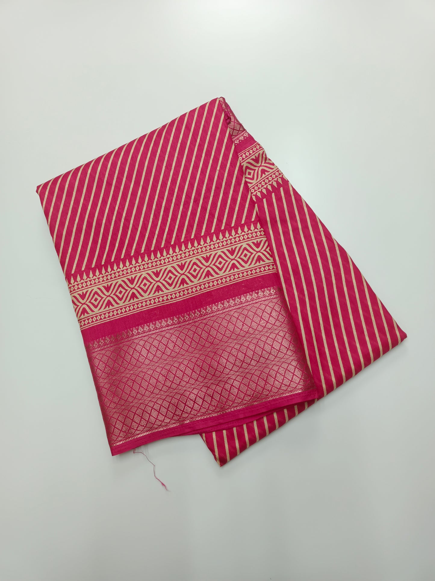 FANCY DOLA SILK SAREE