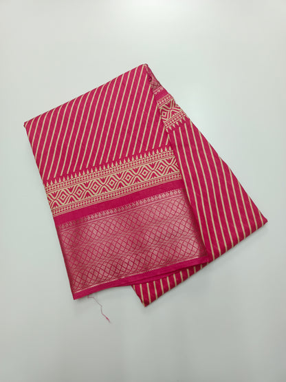 FANCY DOLA SILK SAREE