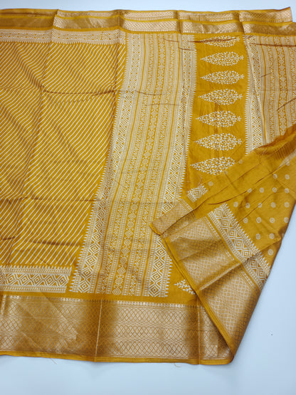 FANCY DOLA SILK SAREE