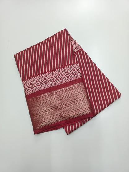 FANCY DOLA SILK SAREE