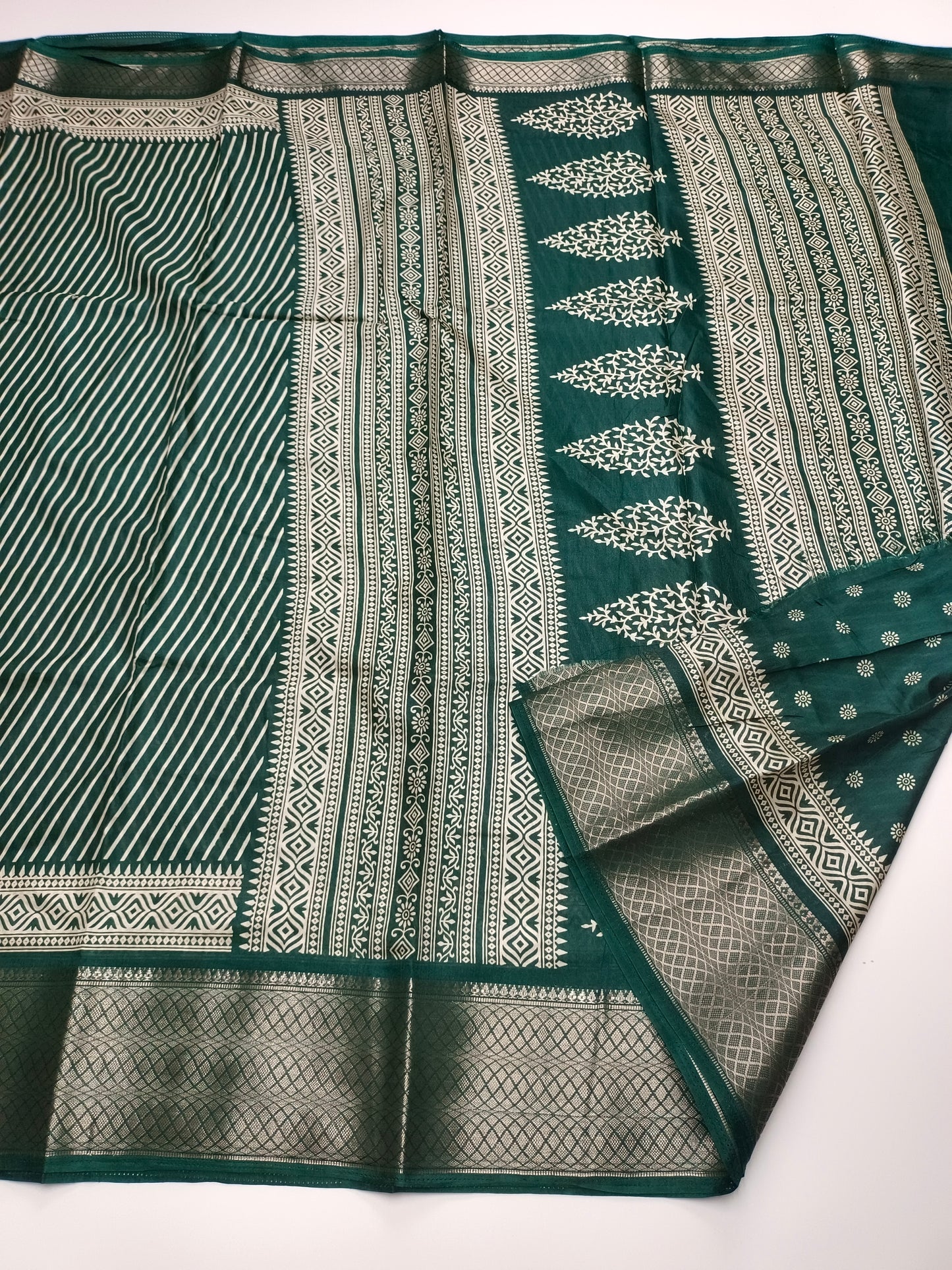 FANCY DOLA SILK SAREE
