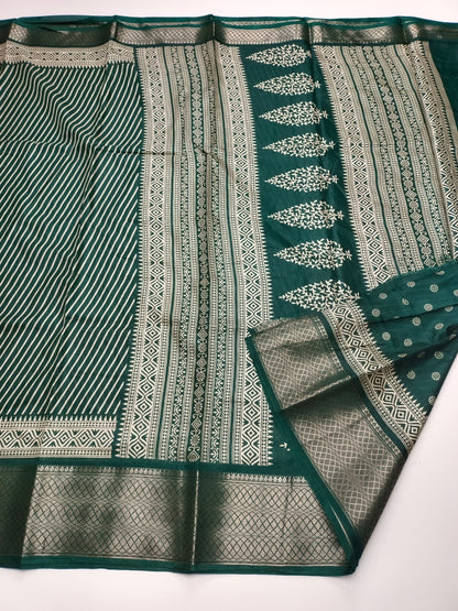 FANCY DOLA SILK SAREE