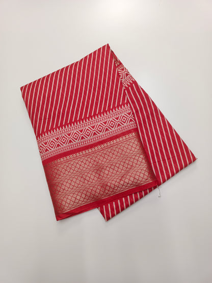 FANCY DOLA SILK SAREE