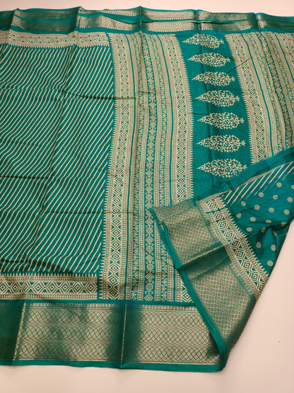 FANCY DOLA SILK SAREE