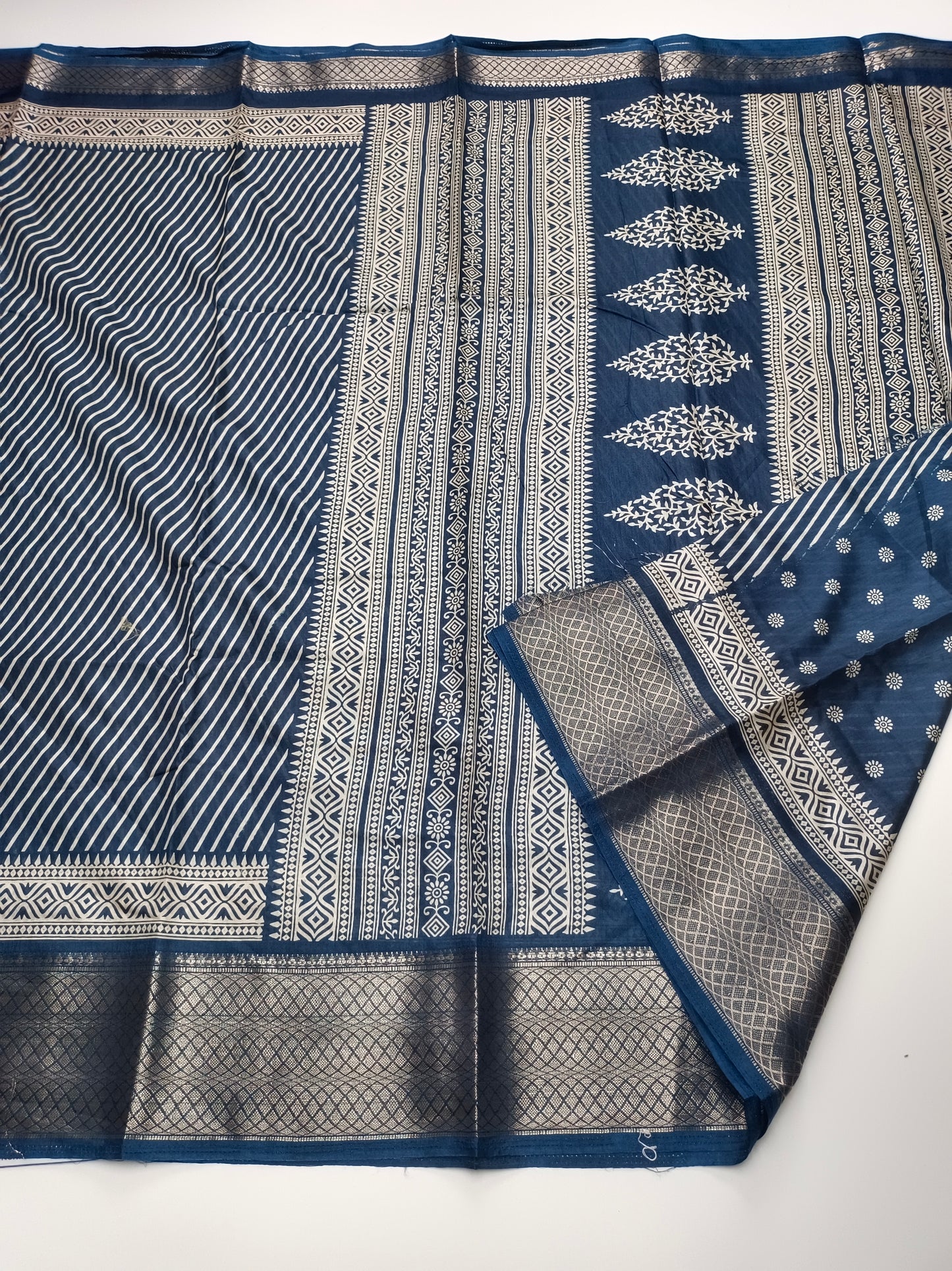 FANCY DOLA SILK SAREE