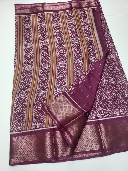 FANCY DOLA SILK SAREE
