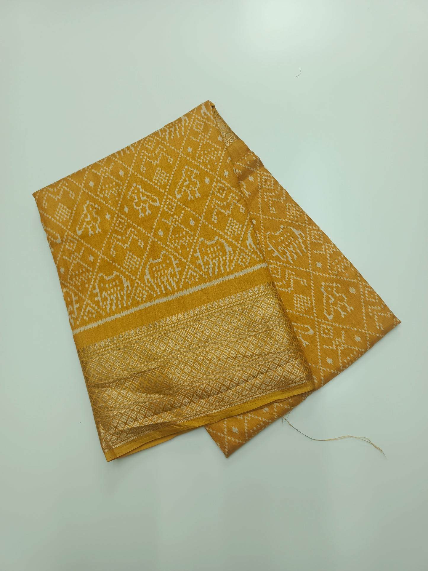 FANCY DOLA SILK SAREE