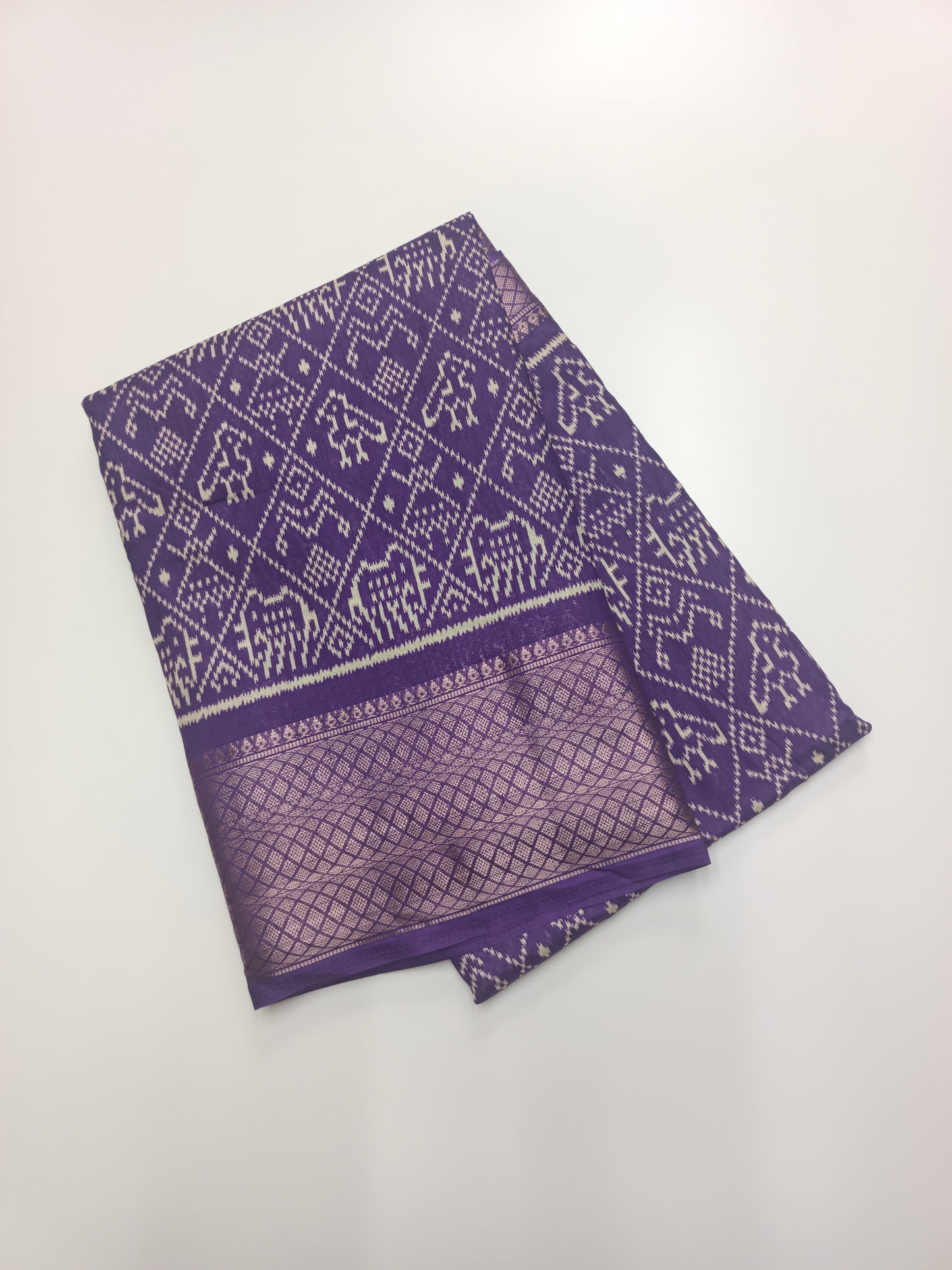FANCY DOLA SILK SAREE