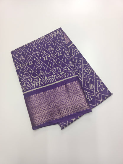 FANCY DOLA SILK SAREE