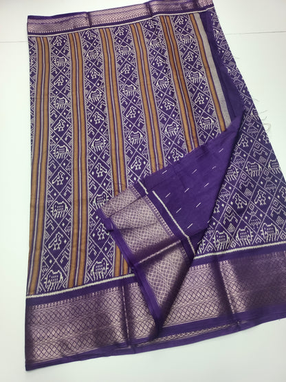 FANCY DOLA SILK SAREE