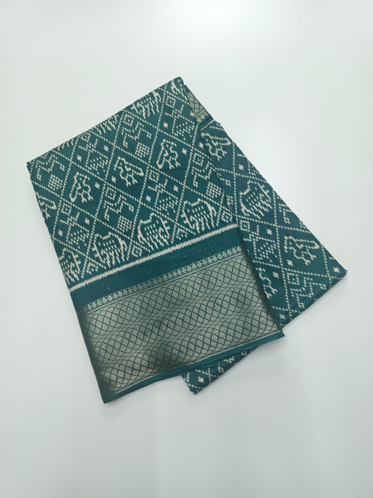 FANCY DOLA SILK SAREE