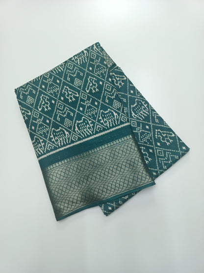 FANCY DOLA SILK SAREE