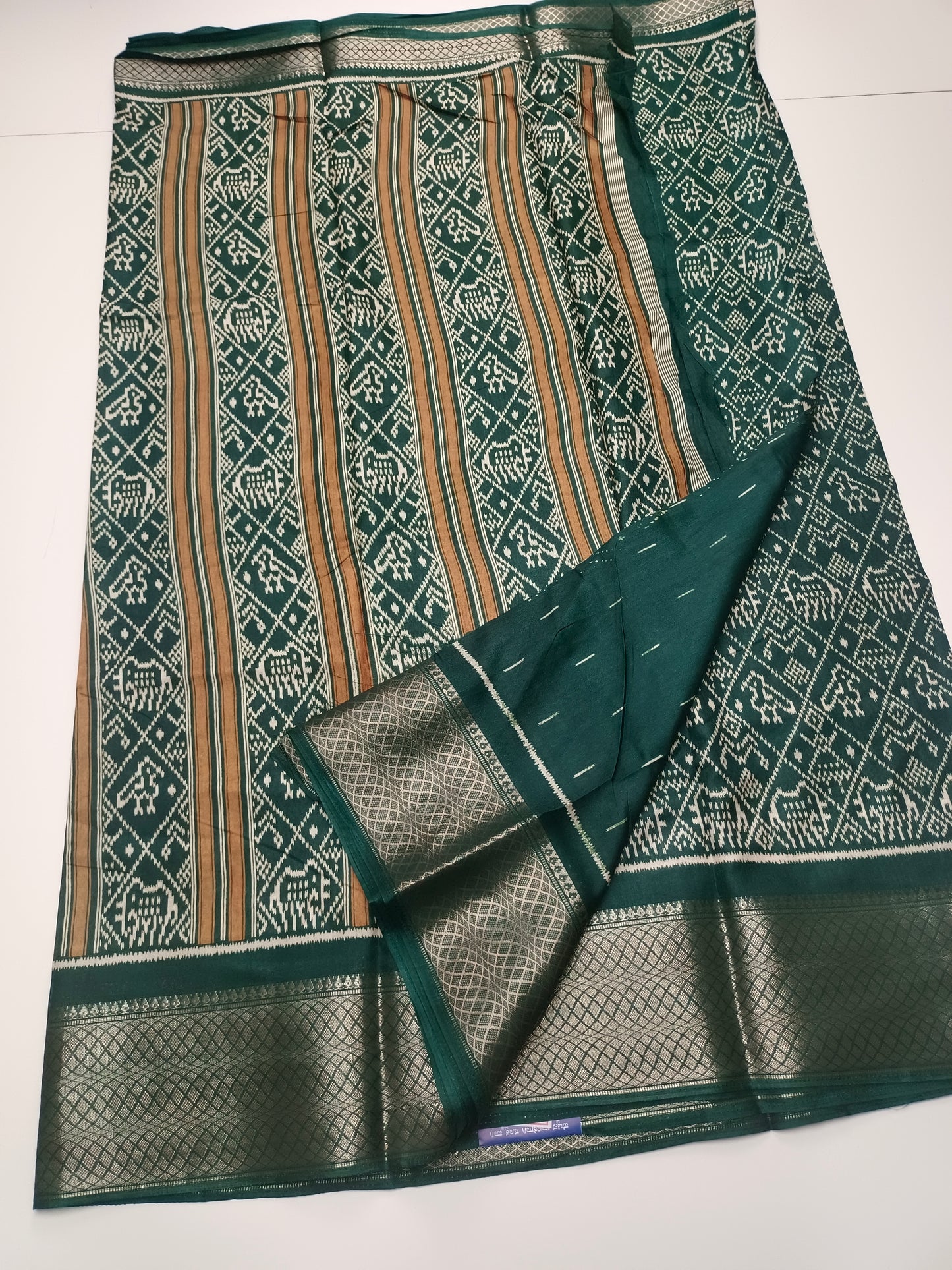 FANCY DOLA SILK SAREE