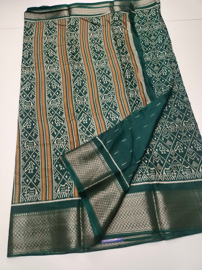 FANCY DOLA SILK SAREE
