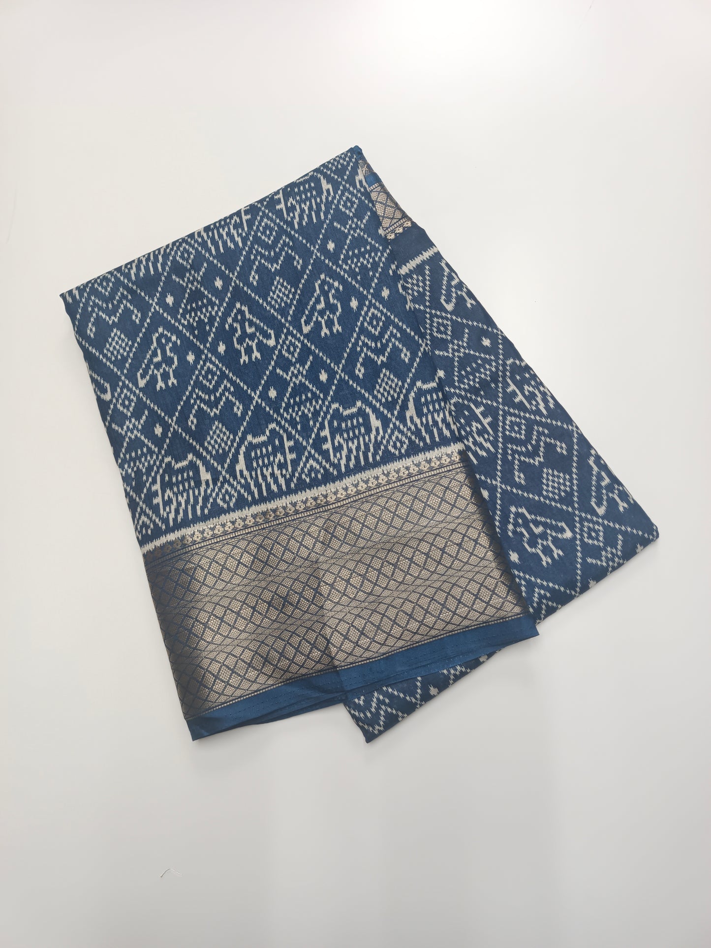 FANCY DOLA SILK SAREE
