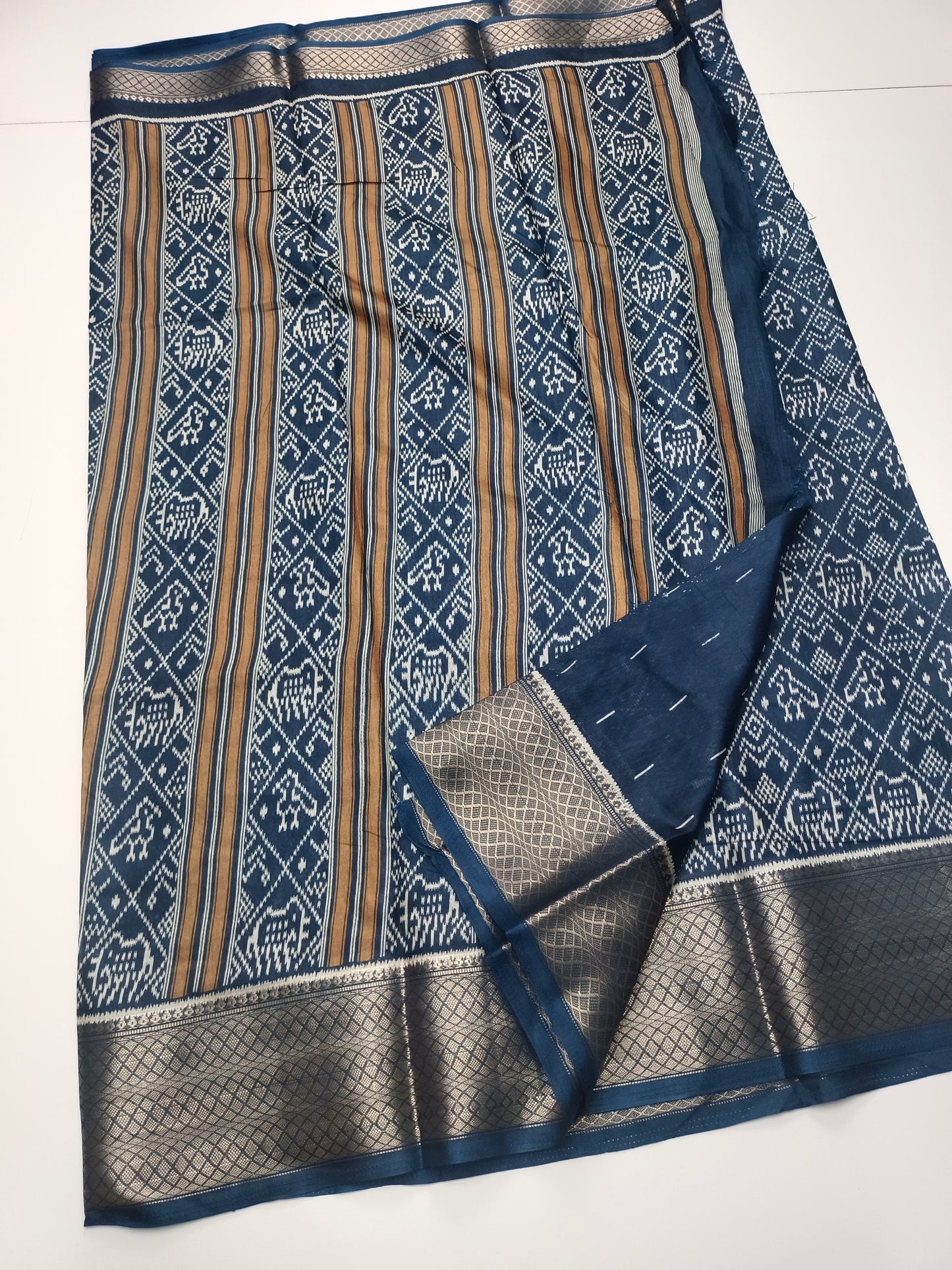 FANCY DOLA SILK SAREE