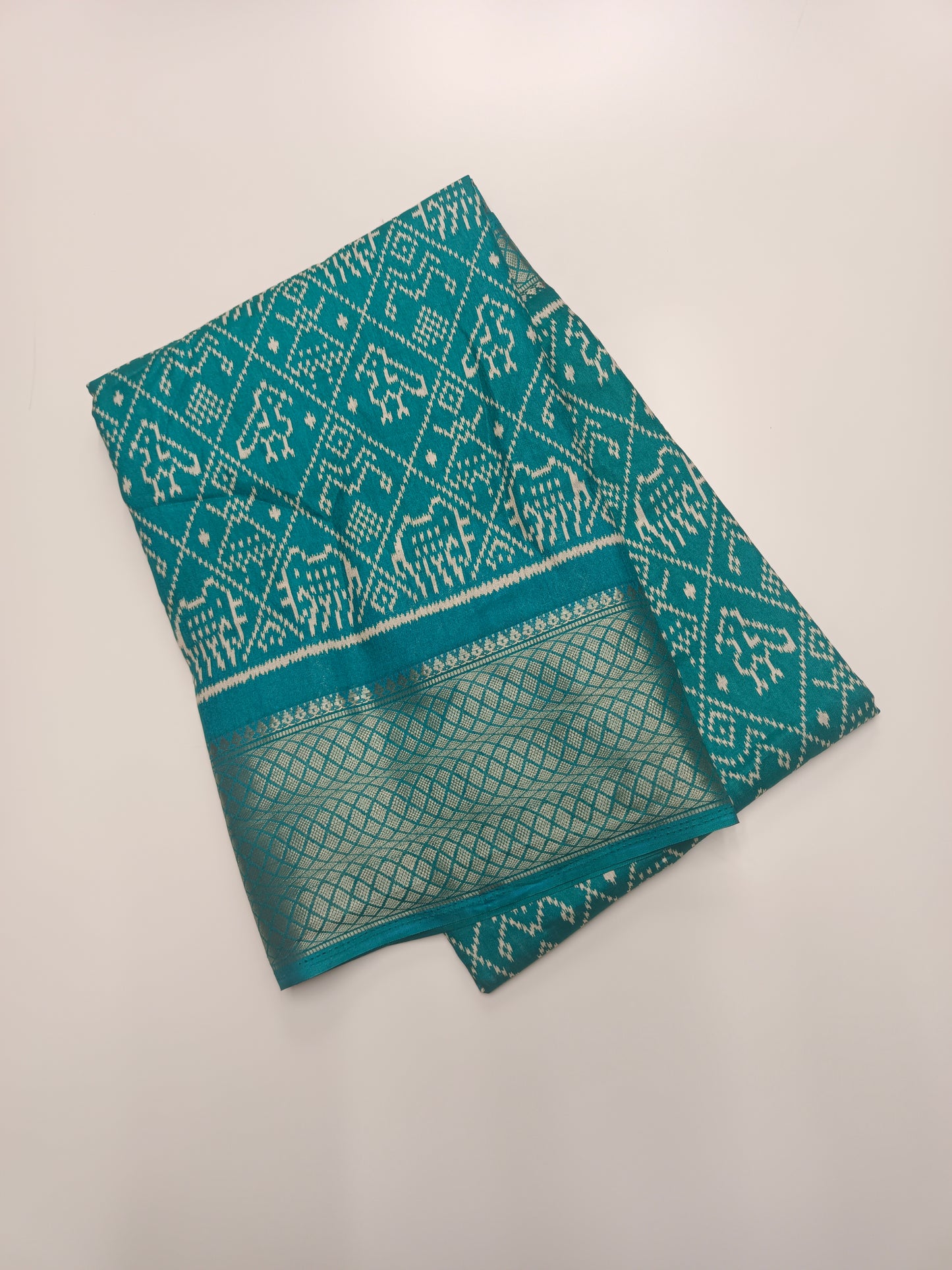 FANCY DOLA SILK SAREE