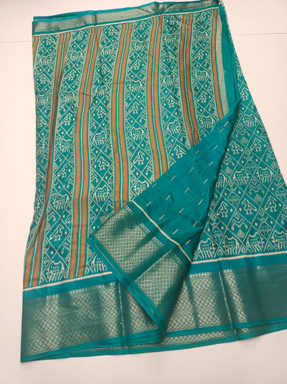 FANCY DOLA SILK SAREE