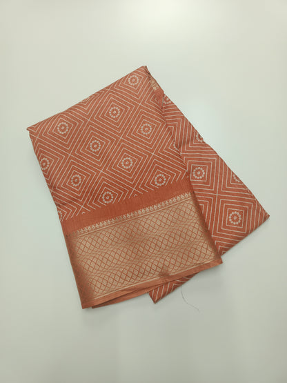 FANCY DOLA SILK SAREE